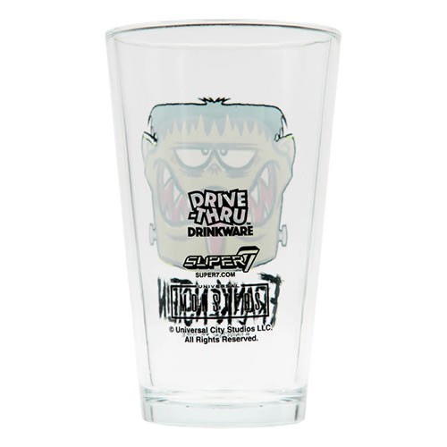 Drinkware - Universal Monsters - Frankenstein's Monster (FreakyFaces)