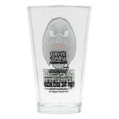 Drinkware - Universal Monsters - Creature From The Black Lagoon (FreakyFaces)