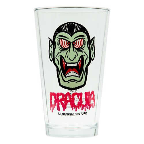 Drinkware - Universal Monsters - Dracula (FreakyFaces)