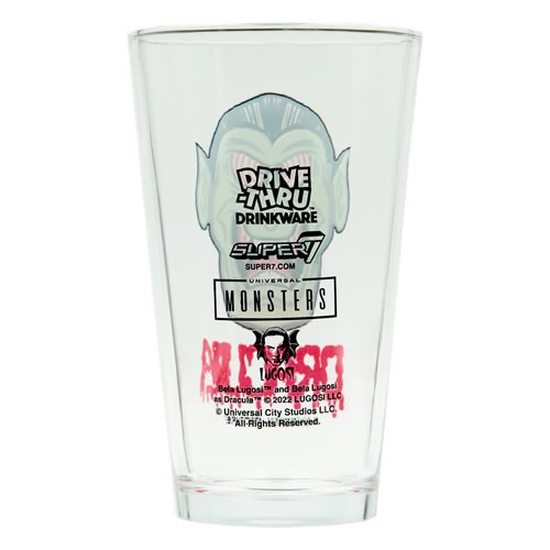 Drinkware - Universal Monsters - Dracula (FreakyFaces)