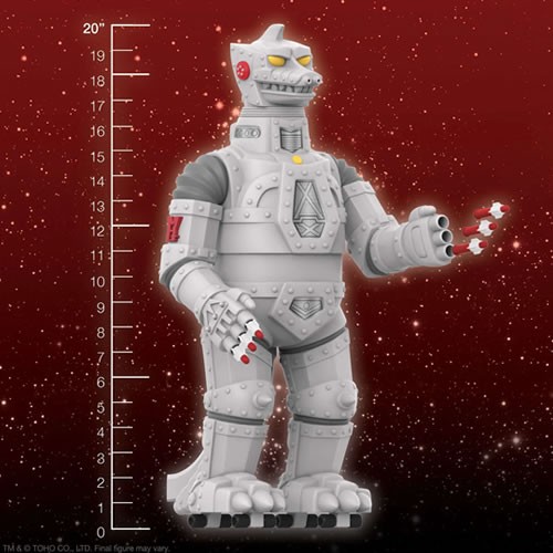 Super Shogun Figures - Toho Godzilla - 20" Mechagodzilla