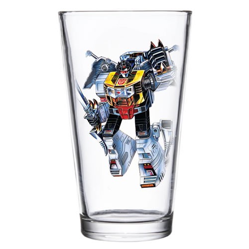 Drinkware - Transformers - Grimlock