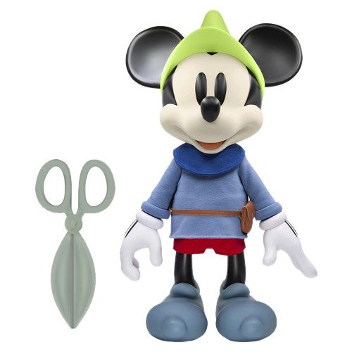 Supersize Vinyl Figures - Disney - 16" Brave Little Tailor Mickey Mouse