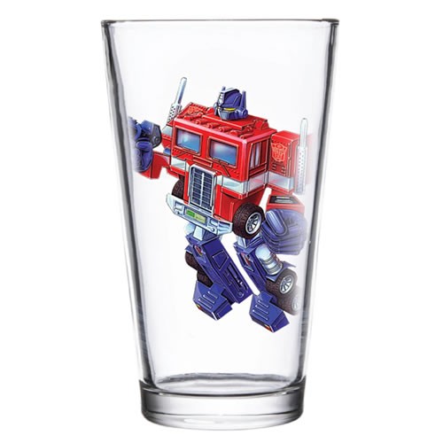 Drinkware - Transformers - Optimus Prime