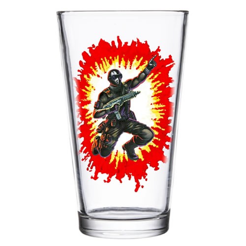 Drinkware - G.I. Joe - Snake Eyes