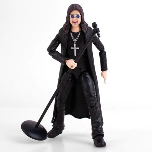 BST AXN Best Action Figures - Ozzy Osbourne - 5" Ozzy Osbourne