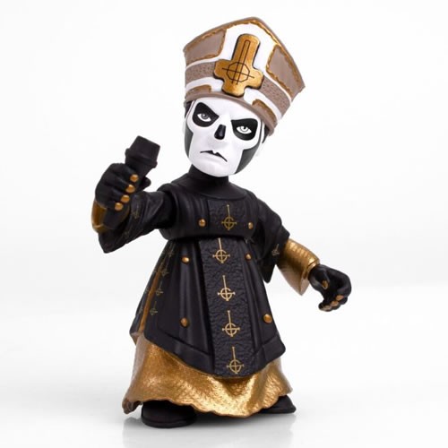 Action Vinyl Figures - Ghost - 3.25" Papa Emeritus III