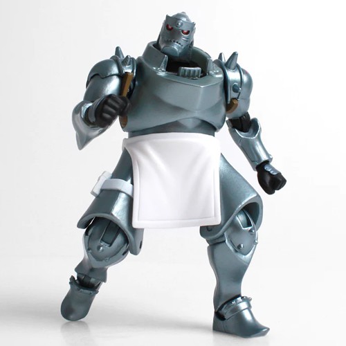 BST AXN Best Action Figures - Full Metal Alchemist - 5" Alphonse Elric