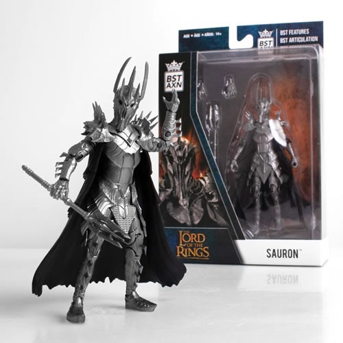 BST AXN Best Action Figures - The Lord Of The Rings - 5" Sauron