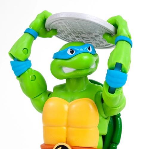 BST AXN Best Action Figures - TMNT - 5" Leonardo