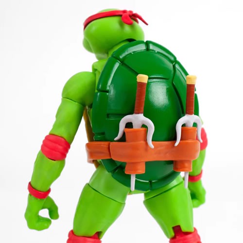 BST AXN Best Action Figures - TMNT - 5" Raphael