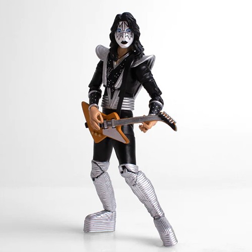 BST AXN Best Action Figures - KISS - 5" The Spaceman (Destroyer Tour)