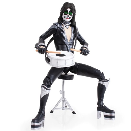 BST AXN Best Action Figures - KISS - 5" The Catman (Destroyer Tour)