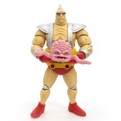 BST AXN Best Action Figures - TMNT - 8" XL Krang (Regular Version)