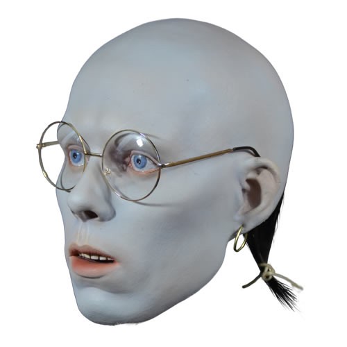 Masks - Dawn Of The Dead - Hare Krishna Zombie Mask