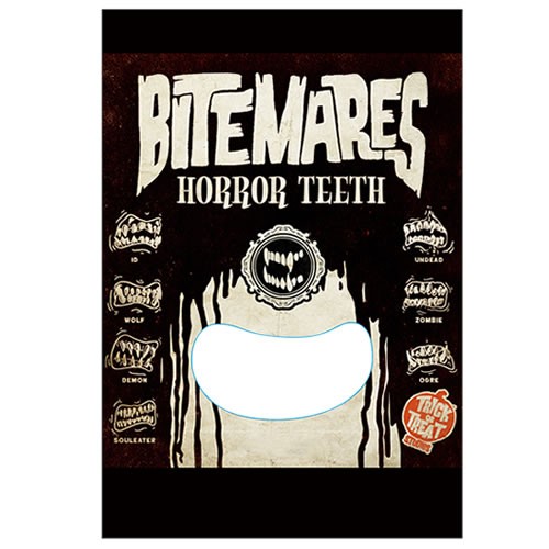 Bitemares Horror Teeth - Demon Teeth