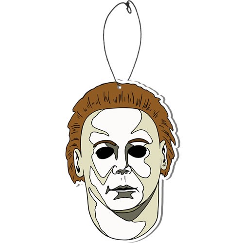 Fear Fresheners - Halloween H20 - Michael Myers (Vanilla Scented)