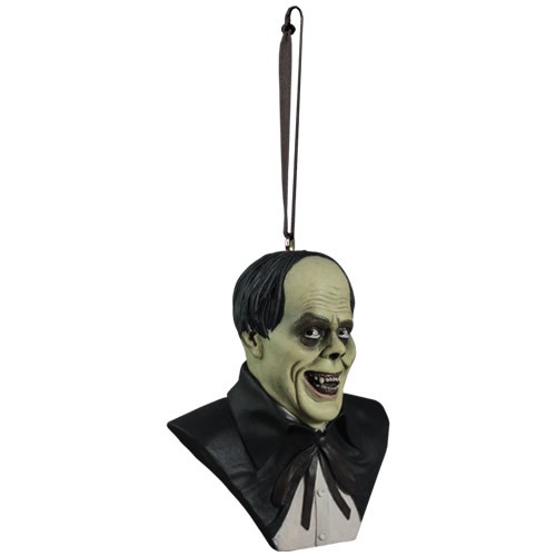 Holiday Horrors - Chaney Entertainment - Phantom Of The Opera Ornament