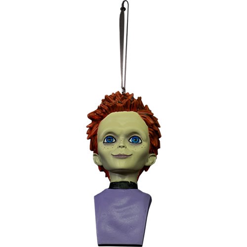 Holiday Horrors - Seed Of Chucky - Glen Bust