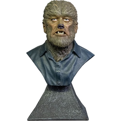 Chaney Entertainment Mini Busts - The Wolfman