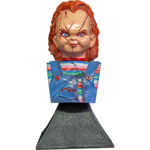 Bride Of Chucky Mini Busts - Chucky