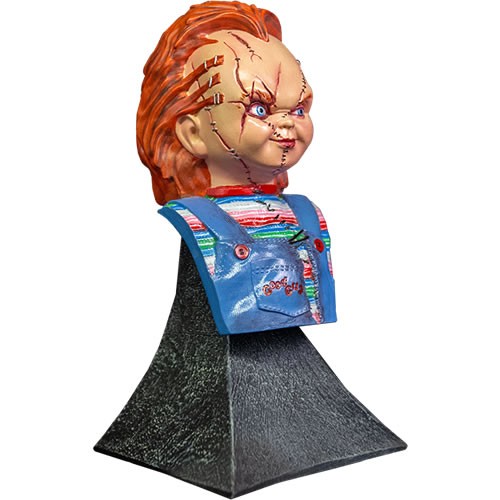 Bride Of Chucky Mini Busts - Chucky