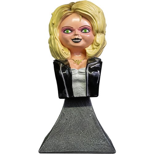 Bride Of Chucky Mini Busts - Tiffany