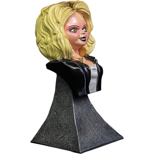 Bride Of Chucky Mini Busts - Tiffany