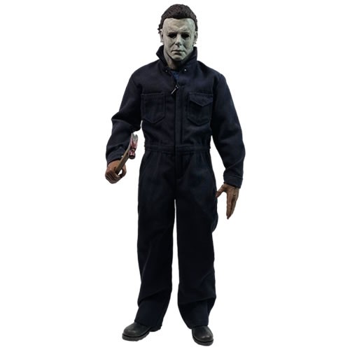 Halloween Figures - Halloween (2018 Movie) - 12" Scale Michael Myers