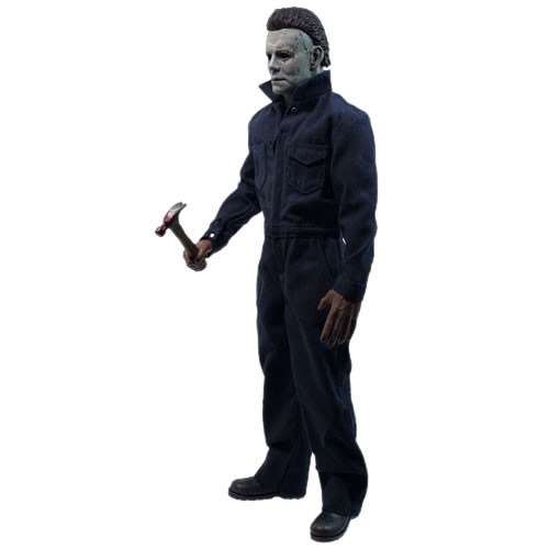 Halloween Figures - Halloween (2018 Movie) - 12" Scale Michael Myers