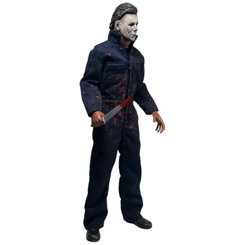 Halloween Figures - Halloween (1978 Movie) - 12" Scale Samhain Michael Myers