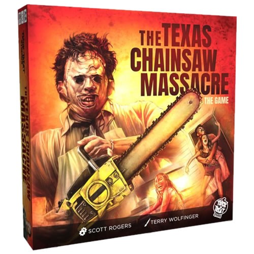 Boardgames - The Texas Chainsaw Massacre Game