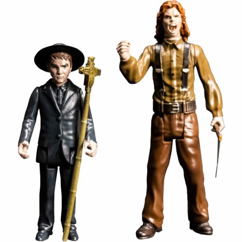 Children Of The Corn Figures - 3.75" Issac & Malachi 2-Pack