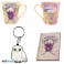 Gift Sets - Harry Potter - Mini Notebook + Tea Mug + Keychain