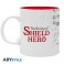 Drinkware - The Rising Of The Shield Hero - Curse Shield Mug