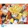 Posters - Dragon Ball Z - Chibi Posters Saiyans