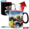 Drinkware - Grendizer - Grendizer Vs Giru Giru Mug Heat Change