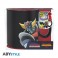 Drinkware - Grendizer - Grendizer Vs Giru Giru Mug Heat Change