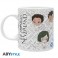 Drinkware - The Promised Neverland - Gracefield Kids (Chibi) Mug