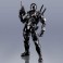 G.I. Joe Model Kits - Snake Eyes Furai Model Kit