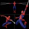 SV-Action Figures - Marvel - Spider-Man: Into The Spider-Verse - Spider-Man (Peter Parker) (Deluxe)