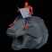 SV-Action Figures - Marvel - Spider-Man: Into The Spider-Verse - Spider-Man (Peter Parker) (Deluxe)