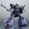 Robot Spirits Figures - MSG 0083 Stardust Memory - MS-09R-2 Rick Dom Zwei A.N.I.M.E.  (Side MS)