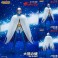 Science Ninja Team Gatchaman Figures - 1/12 Scale Ken The Eagle