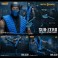 Mortal Kombat Figures - 1/6 Scale MKXI Sub-Zero (Klassic)