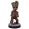 Cable Guys - Marvel - Guardians Of The Galaxy 2 - Toddler Groot Phone And Controller Holder