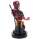 Cable Guys - Marvel - Deadpool Zombie Phone And Controller Holder