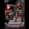 Dynamic 8-ction Heroes Figures - Marvel - DAH-046DX Medieval Knight Iron-Man Deluxe Version