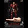 Dynamic 8-ction Heroes Figures - Marvel - DAH-046DX Medieval Knight Iron-Man Deluxe Version