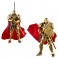 Dynamic 8-ction Heroes Figures - Marvel - DAH-046SP Medieval Knight Iron-Man Golden Ver Exclusive